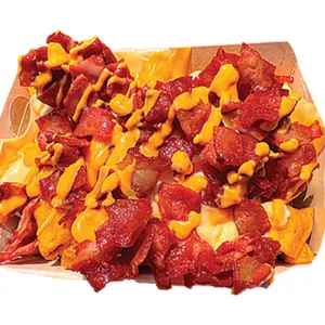 PAPAS BACON