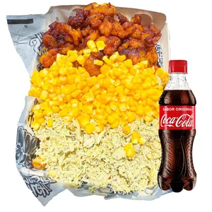 MATA HAMBRE PERSONAL + BEBIDA 250 ML GRATIS