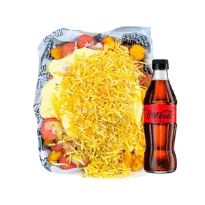 CLASICMONSTER PERSONAL + BEBIDA 250 ML GRATIS