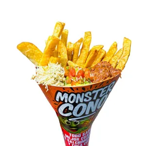 MONSTERCONO MIXTO + BEBIDA 250 ML GRATIS
