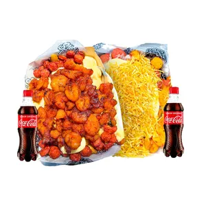 COMBO PAPÁ NOEL - MAMÁ NOEL