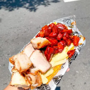 PATACON CHICHARRON & COSTILLA PERSONAL