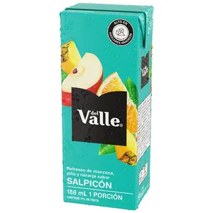 JUGO FRUTAL SALPICON 188 ML