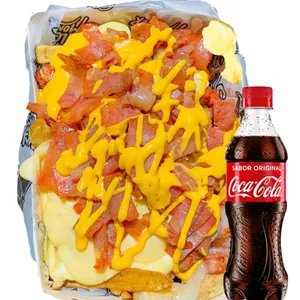 BACONMONSTER PERSONAL + BEBIDA 250 ML GRATIS