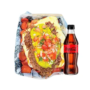 LA DE SIEMPRE PERSONAL + BEBIDA 250 ML GRATIS