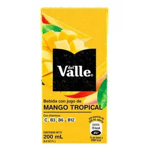 JUGO FRUTAL MANGO 188 ML
