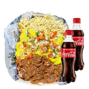 LA MIXTICA 2 PERSONAS + 2 BEBIDAS 250 ML GRATIS