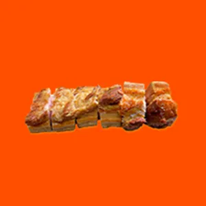 CHICHARRON CARNUDO CON LIMON PIMIENTA 250 GR