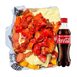 COSTIMONSTER PERSONAL + BEBIDA 250 ML GRATIS