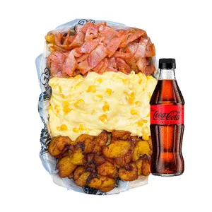 SAMBA PERSONAL + BEBIDA 250 ML GRATIS