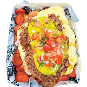 LA DE SIEMPRE 2 PERSONAS