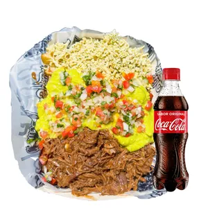 LA MIXTICA PERSONAL + BEBIDA 250 ML GRATIS