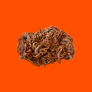 CARNE DESMECHADA EN SALSA BBQ HONEY 120 GR