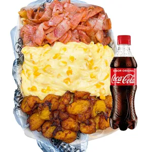 COMBO SAMBA IRRESISTIBLE PERSONAL