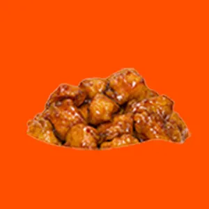 POLLO CRUNCH EN SALSA A LA NARANJA 200 GR