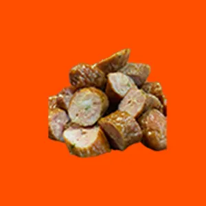 CHORIZO DE CERDO CON LIMON PIMIENTA 150 GR