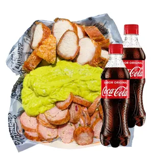 LA NEA 2 PERSONAS + 2 BEBIDAS 250 ML GRATIS