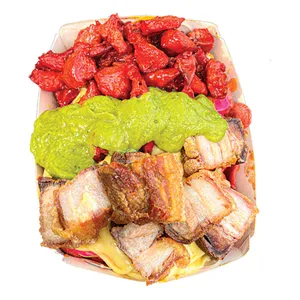 CHICHARRON COSTILLA 2 PERSONAS