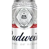 BUDWEISER 269 ML